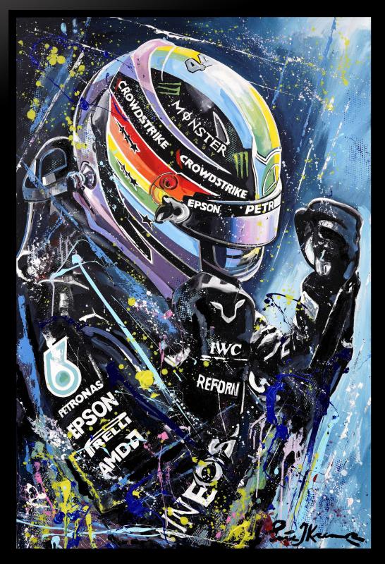 Lewis Hamilton | Hammertime